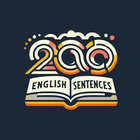 ikon 200 Kalimat Bahasa Inggris
