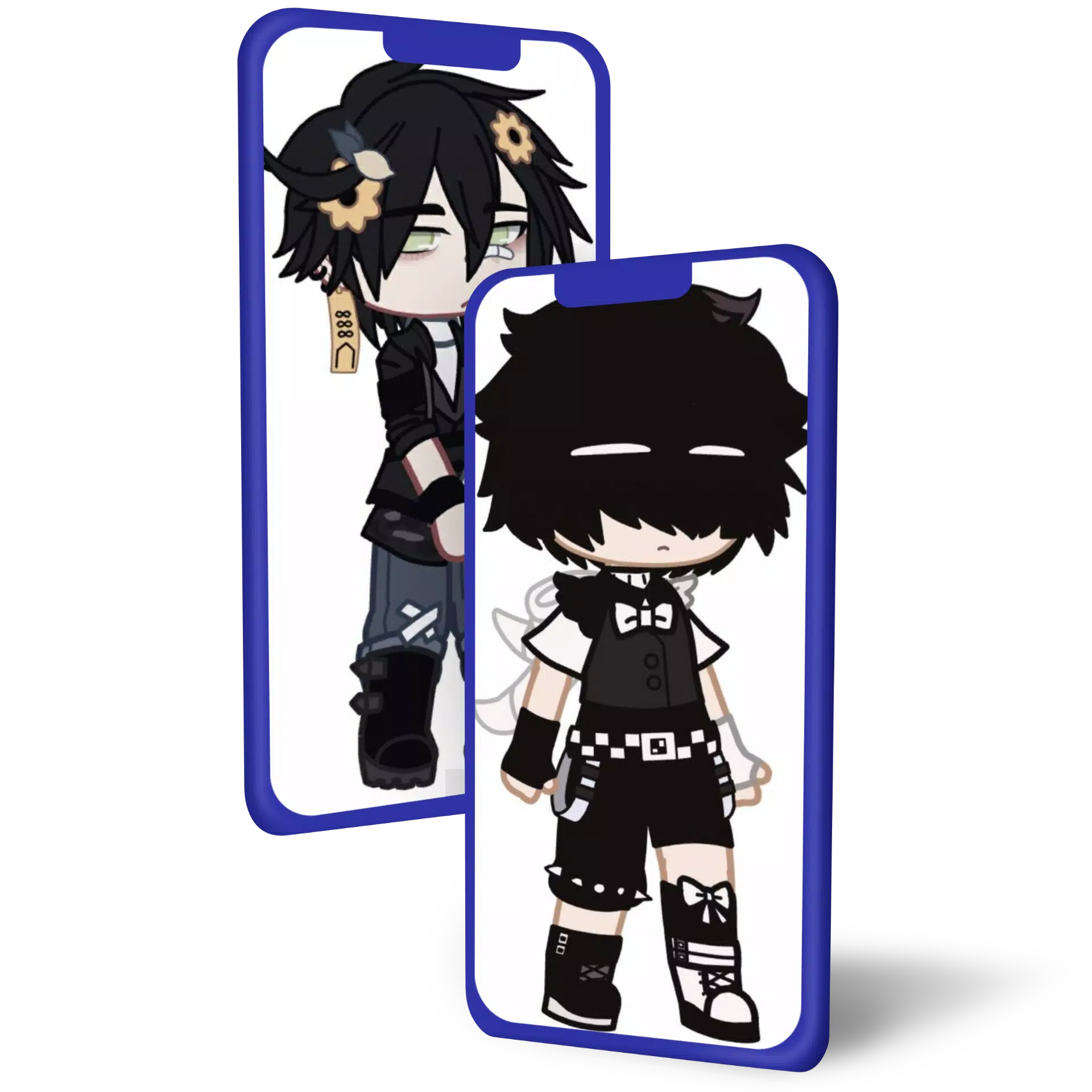 Cool Boys Gacha Outfit Ideas para Android - Download