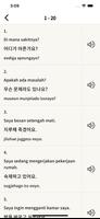200 Kalimat Bahasa Korea screenshot 2