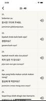 200 Kalimat Bahasa Korea screenshot 3