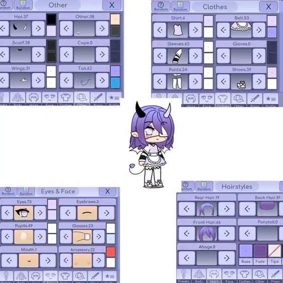 Gacha Life 2 and Gacha Club Ideas  Pose reference, Character outfits,  Character