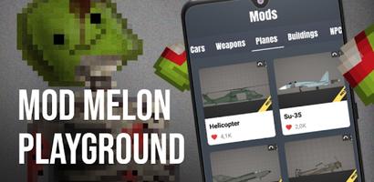Mods for Melon Playground স্ক্রিনশট 1