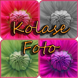 Kolase Foto icono