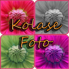 Kolase Foto icône