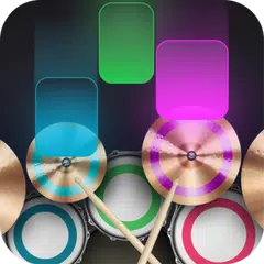 Drum Tiles: drumming game XAPK download