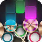 Drum Tiles أيقونة