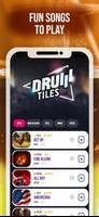 Drum Tiles syot layar 2