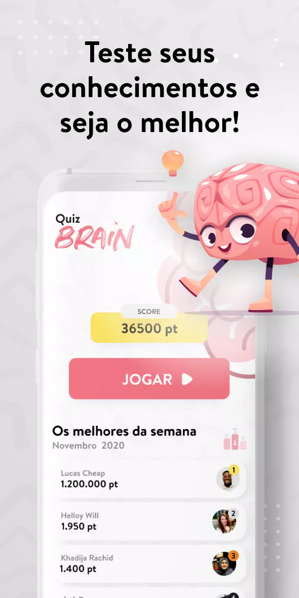 Quiz Perguntas e Respostas APK for Android Download