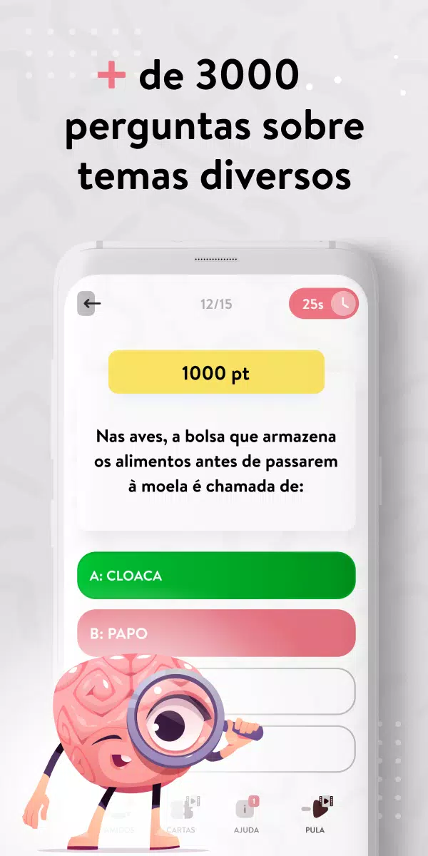 Jogo de perguntas e respostas APK pour Android Télécharger