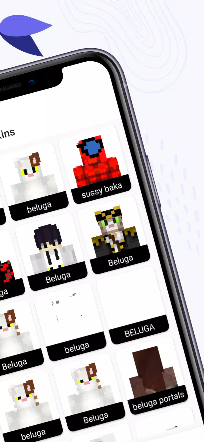 sussy baka  Minecraft Skins