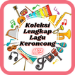 ”Koleksi lengkap Lagu Keroncong