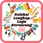 Koleksi lengkap Lagu Keroncong アイコン