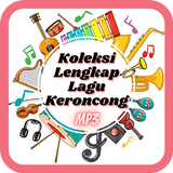 Koleksi lengkap Lagu Keroncong ícone