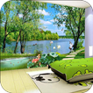 Bộ Sưu Tập Hình Nền Tường 3D