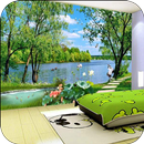 Bộ Sưu Tập Hình Nền Tường 3D APK