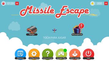 Missile Escape Poster