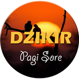 Dzikir Pagi Sore icono
