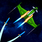 Missile Escape: Space ikona