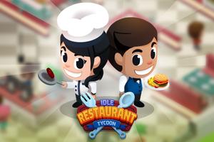 Idle Restaurant پوسٹر