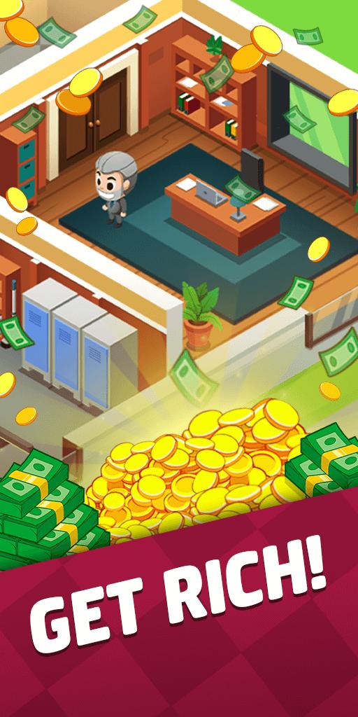 Idle Restaurant Tycoon For Android Apk Download - restaurant tycoon 6 kitchen upgrades roblox restaurant tycoon