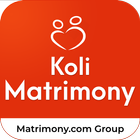 Koli Matrimony - Marriage App-icoon