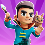 Wizario: Idle Survival aplikacja