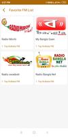 Kolkata FM syot layar 2