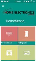 Electronic Home Services Affiche
