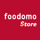 آیکون‌ foodomo store