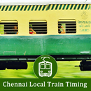 Chennai Local Train Timing and APK