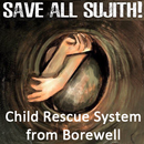 Child Rescue System from Borewell APK