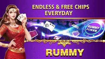 برنامه‌نما Gin Rummy Master عکس از صفحه