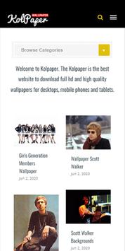 HD Wallpapers - Kolpaper screenshot 1