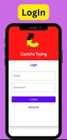 Captcha Job Plakat