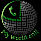 Myworldcall icono