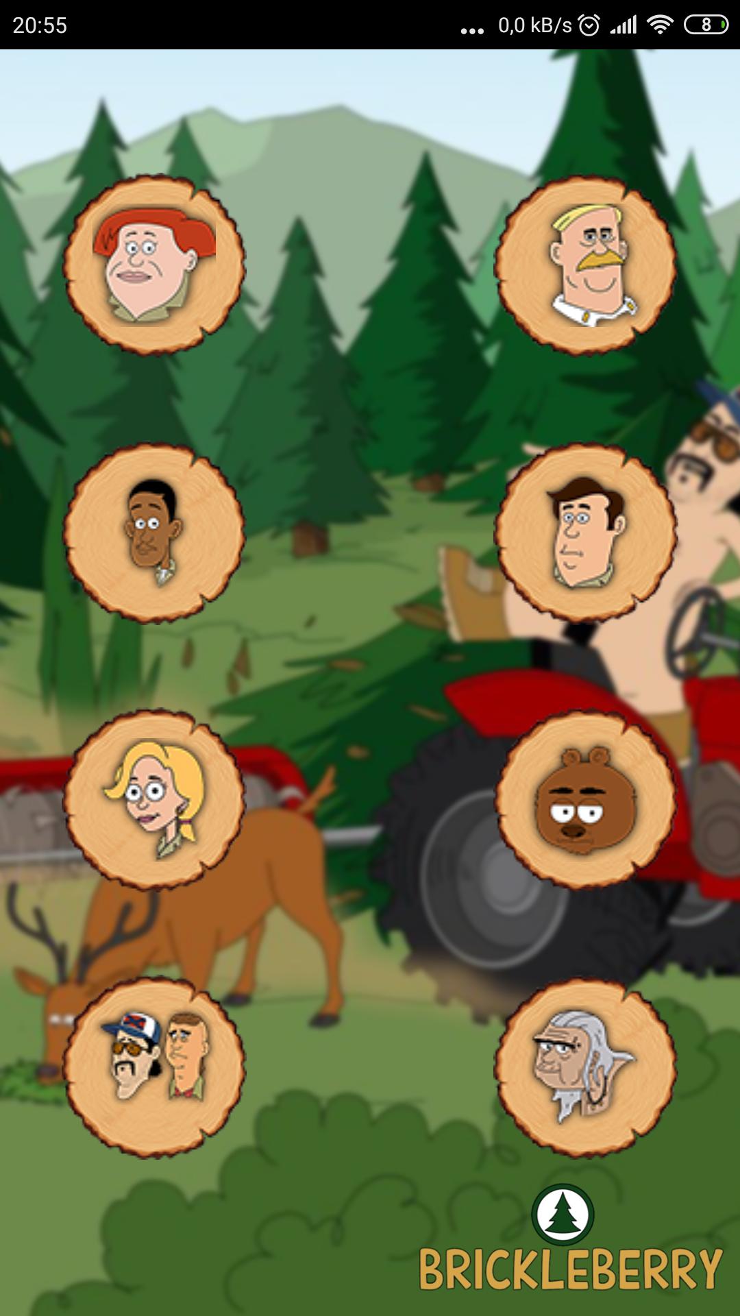 BRICKLEBERRY SCARICARE