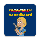 Paradise PD Soundboard icône