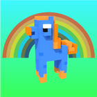 Multicraft: Girls' Pony Craft  آئیکن