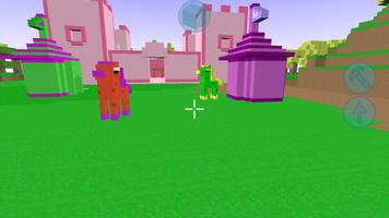 Multicraft: Girls' Pony Craft  اسکرین شاٹ 1