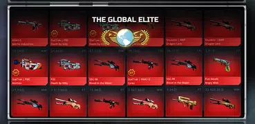 Case Chase: Simulator for CSGO