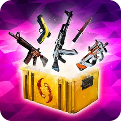 Case Chase: Simulator for CSGO XAPK 下載