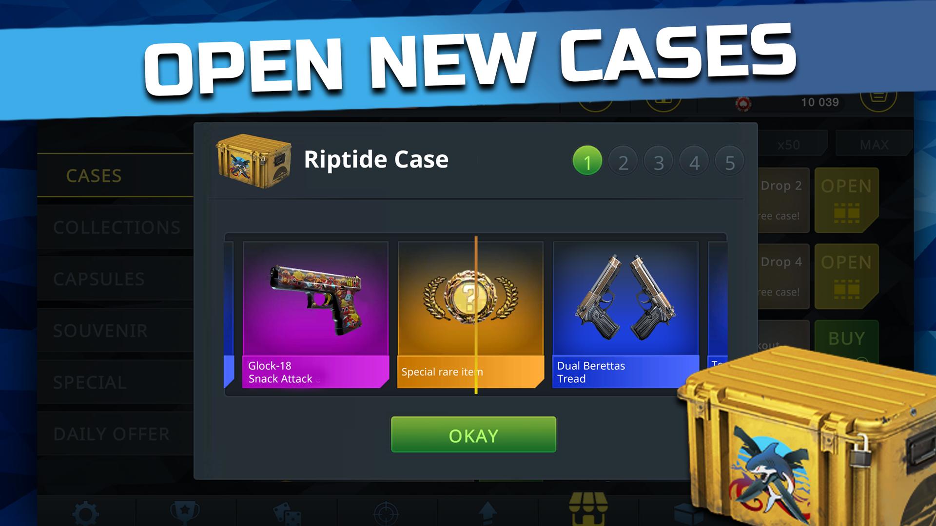 Steam case opening фото 32