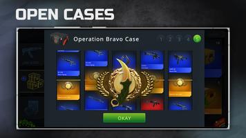 Case Chase: Simulator for CSGO ảnh chụp màn hình 2