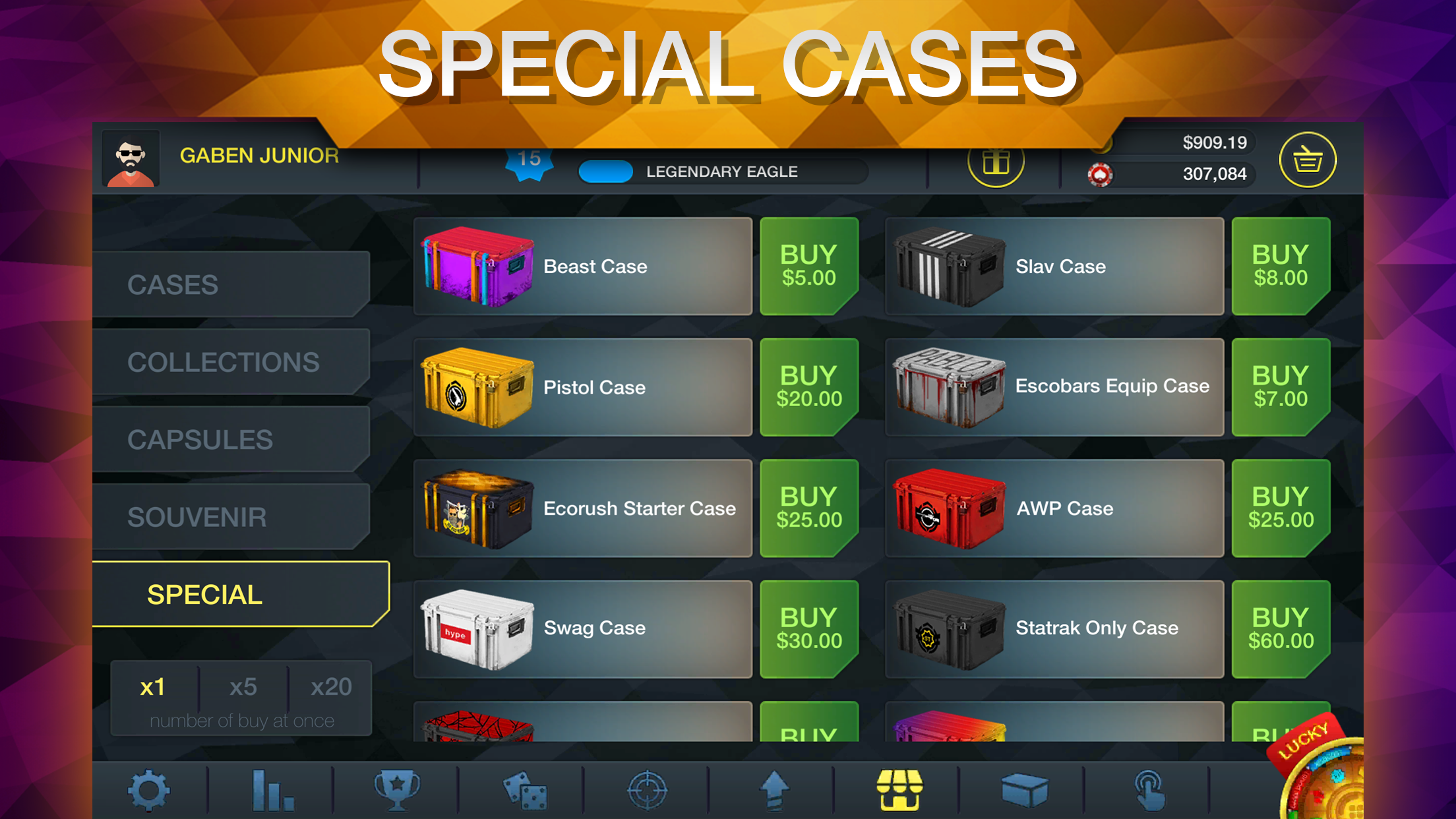 無料で Case Chase Case Opening Simulator For Csgo アプリの最新版 Apk1 8 1をダウンロードー Android用 Case Chase Case Opening Simulator For Csgo Apk の最新バージョンをダウンロード Apkfab Com Jp 無料で Case Chase Case Opening Simulator For Csgo アプリの最新版 Apk1 8 1をダウンロードー Android用 Case Chase Case Opening Simulator For Csgo Apk の最新バージョンをダウンロード Apkfab Com Jp