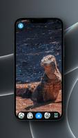 Komodo Dragon Wallpaper screenshot 1