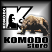 KOMODO store icon