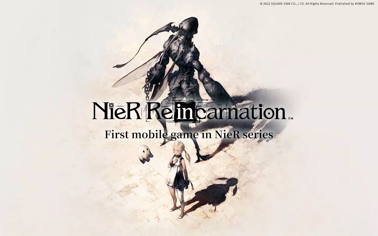 NieR Re[in]carnation
