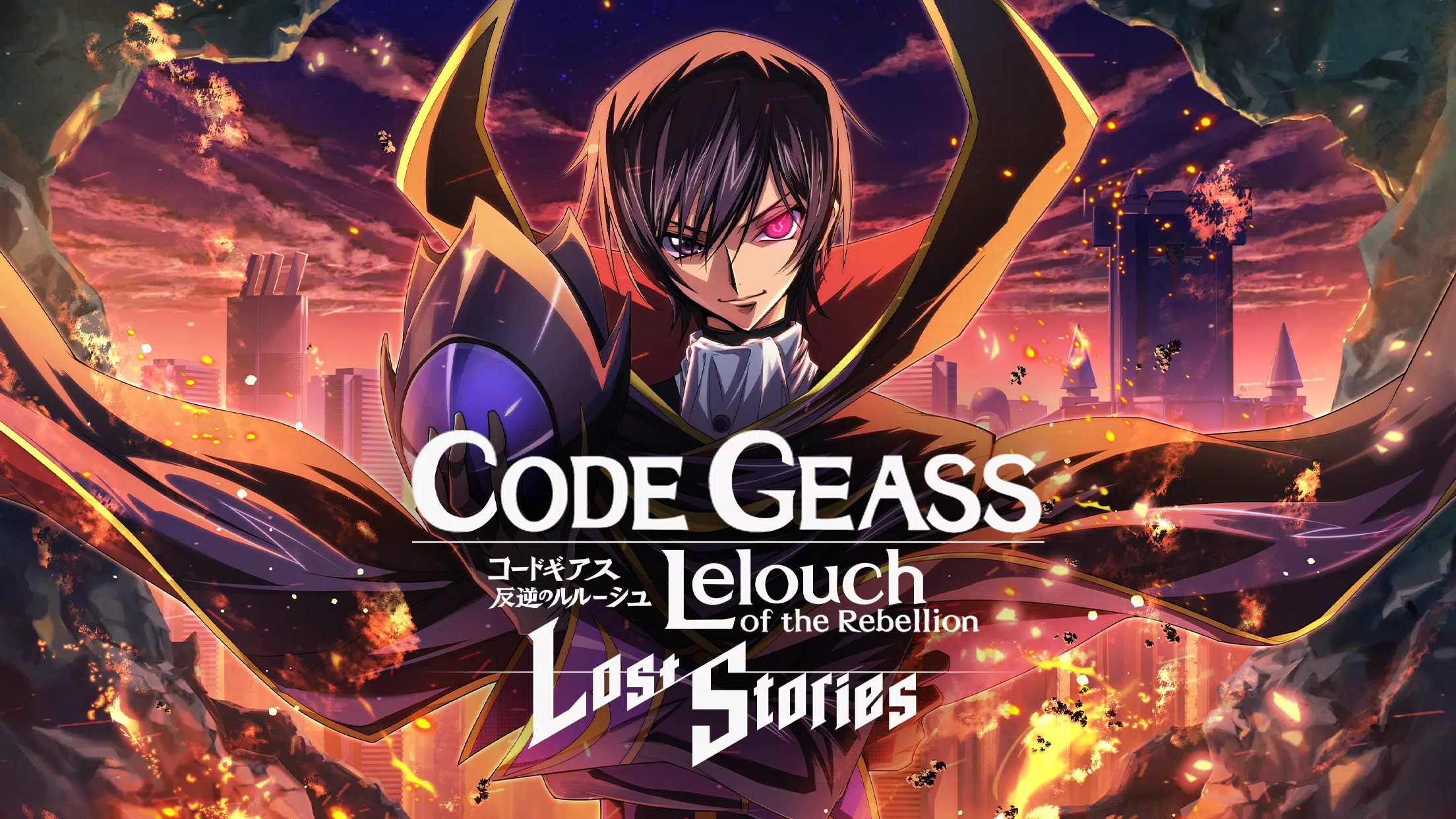 Icons de Personagens Todo Dia on X: Icons do Lelouch Anime: Code Geass:  Lelouch of the Rebellion  / X