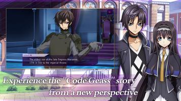 Code Geass: Lost Stories captura de pantalla 2