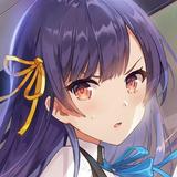 少女咖啡槍 أيقونة